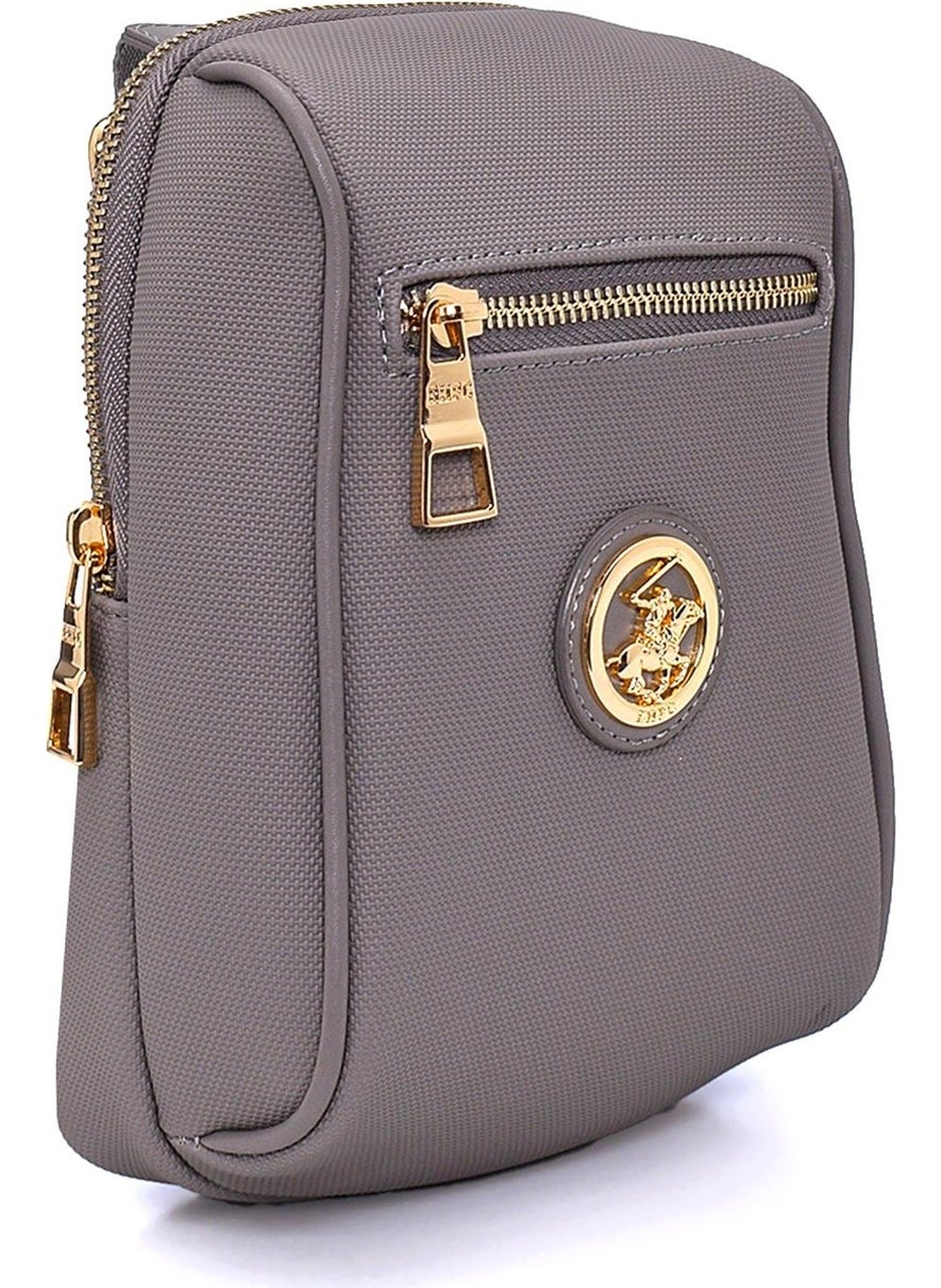 BEVERLY HILLS POLO CLUB 05BHPC8016-V Mink Women's Crossbody Bag  - Image 2