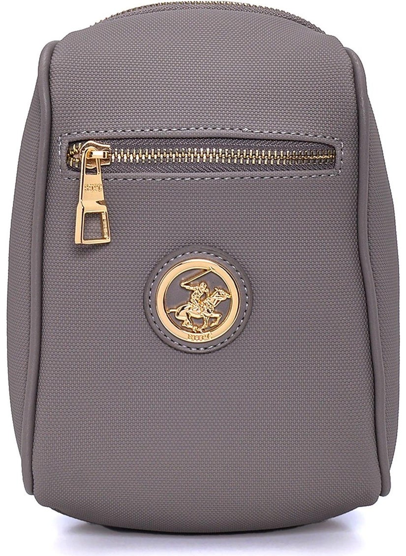 BEVERLY HILLS POLO CLUB 05BHPC8016-V Mink Women's Crossbody Bag  - Image 1