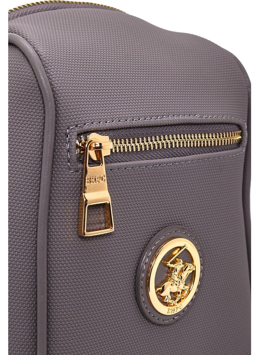 BEVERLY HILLS POLO CLUB 05BHPC8016-V Mink Women's Crossbody Bag  - Image 3