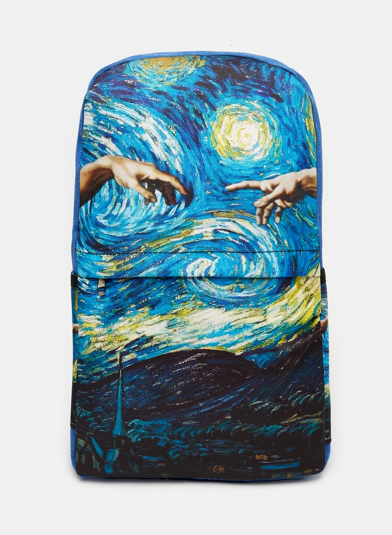 Ox Fashionable Backpacks  - Image 1