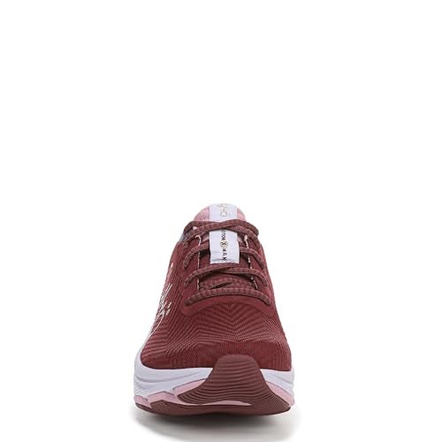 Ryka Womens Devotion X Max RS Walking Shoes Windsor Red Mesh Fabric 5.5 M - Image 2