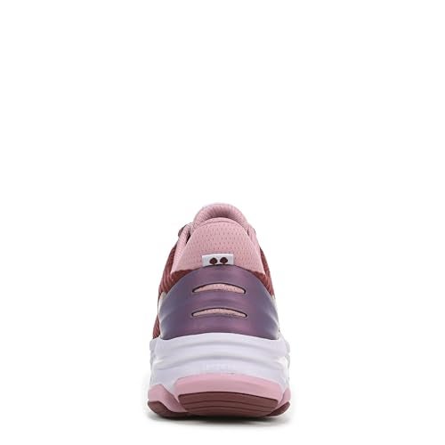 Ryka Womens Devotion X Max RS Walking Shoes Windsor Red Mesh Fabric 5.5 M - Image 3