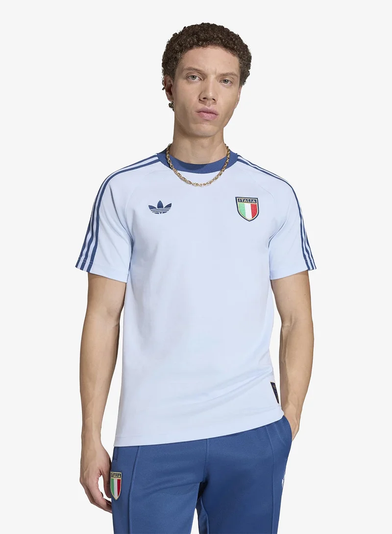 اديداس تيشيرت إيطاليا