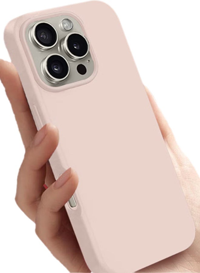 CATANES (for iPhone 16 Pro Max) Case, Slim Silicone Case, Full Covered Anti Scratch Shockproof Protective Cover - Image 2