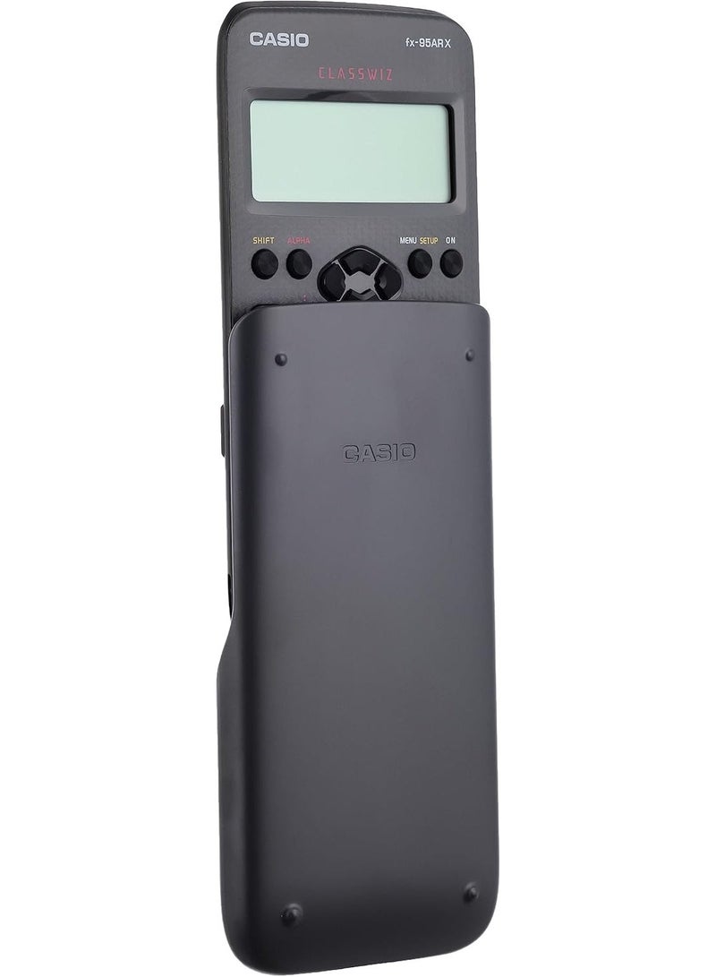 كاسيو آلة حاسبة fx-95AR X، سوداء - Image 3