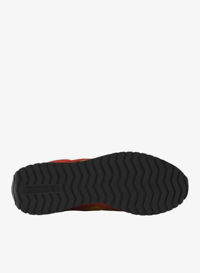 Reebok Burnt Red/Grit Gold/Black Reebok Classic AZ Unisex Shoes Are Styled For Everyday Wear  | Best Price UAE