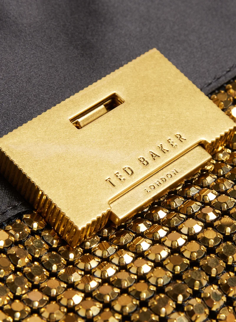 تيد بيكر حقيبة كروس بودي صغيرة كريستال