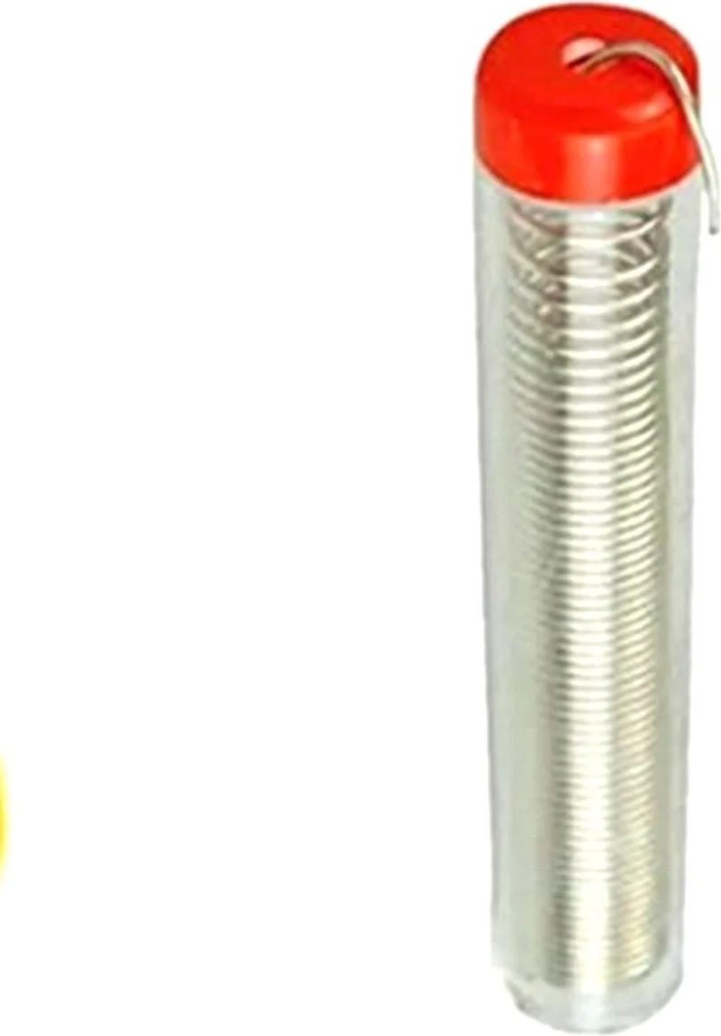 باركوفيكس 60 Watt Grounded Professional Soldering Pen Soldering Iron Luxury Set Soldering Wire + Mini Stand + Cleaning Sponge
