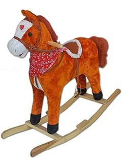 XiuWoo Kids Toy Rocking Horse Pony  - Image 2