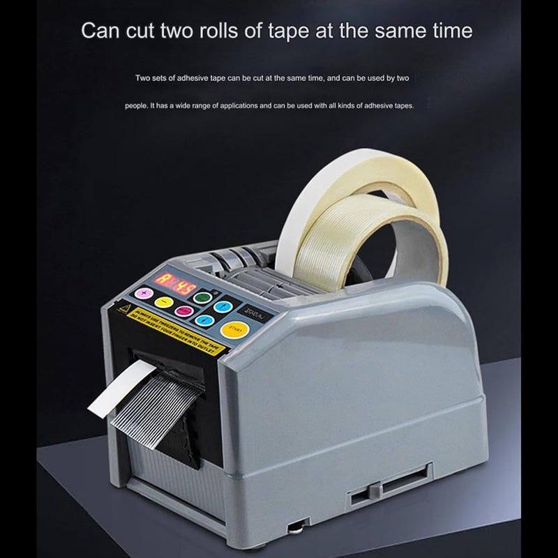 GYX-KAWSN Automatic Tape Dispenser Office Equipment Microcomputer Intelligent Large Auto Tape Cutter Tape Cutting Machine - Image 3