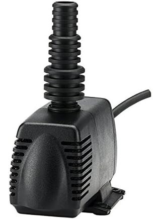 Aquascape Aquascape Ultra 400 GPH Submersible Pond  Water Garden Pump 91005  - Image 3