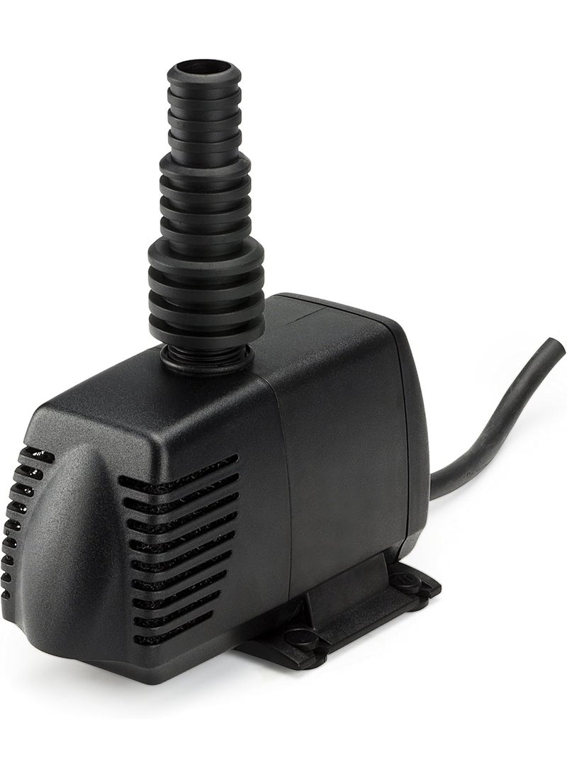 Aquascape Aquascape Ultra 400 GPH Submersible Pond  Water Garden Pump 91005  - Image 1