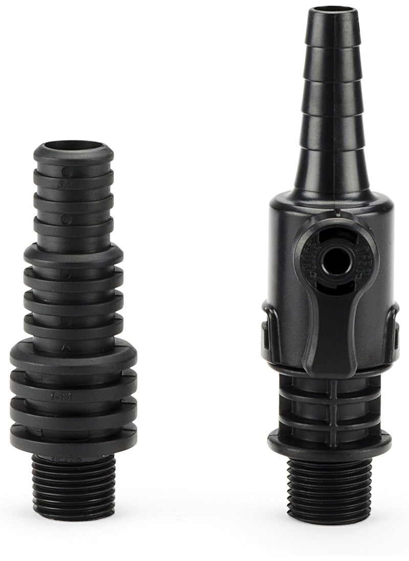 Aquascape Aquascape Ultra 400 GPH Submersible Pond  Water Garden Pump 91005  - Image 4