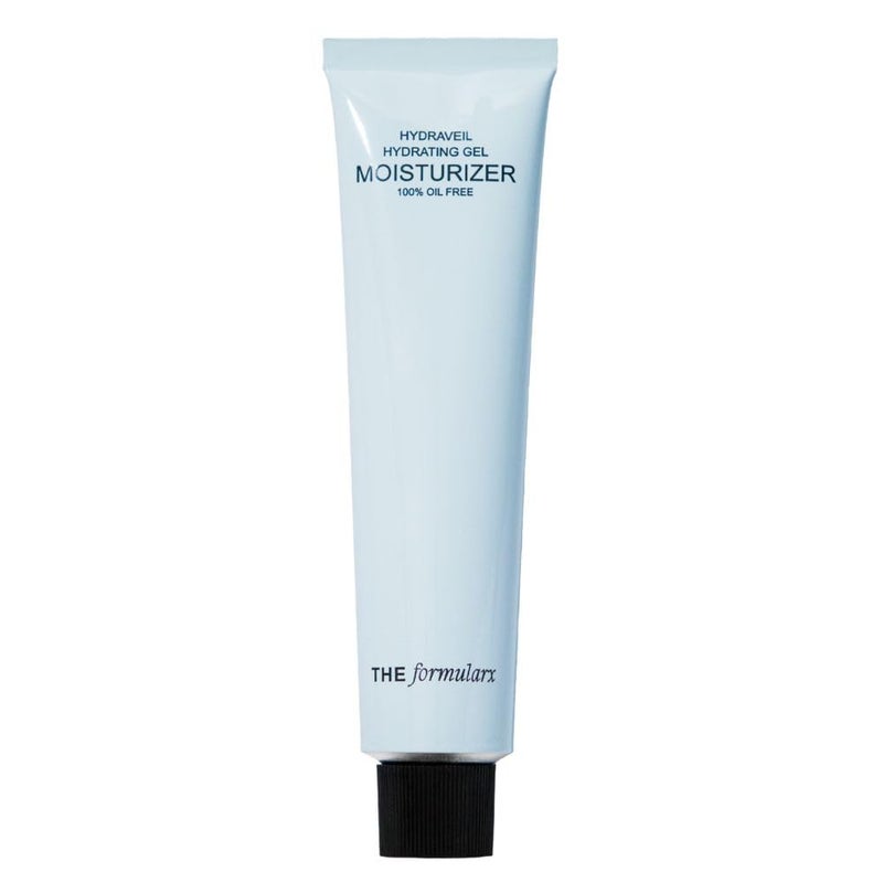 The Formularx Hydra Veil Barrier Care Gel Moisturizer with Ceramide Hyaluronic Acid  Ectoin for Oily Acne  Fungal Acne Prone Skin  Oil Free Noncomedogenic Sensitive Skin Friendly  For Women  Men  50g - Image 1