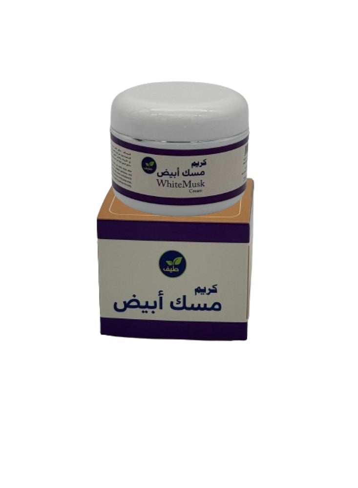 TAYF White Musk Cream . - Image 1