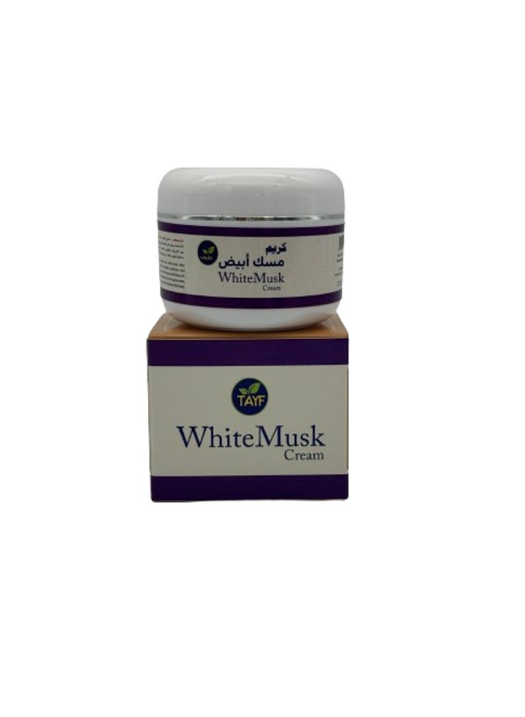 TAYF White Musk Cream . - Image 2