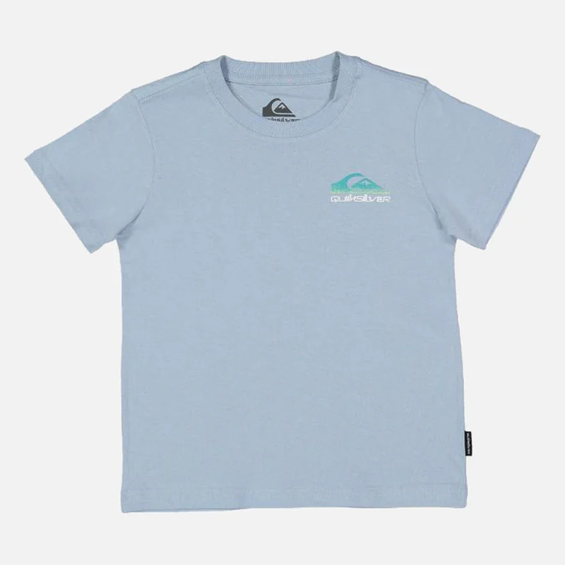 Quiksilver Omni Wave Short Sleeve T-Shirt - Kids