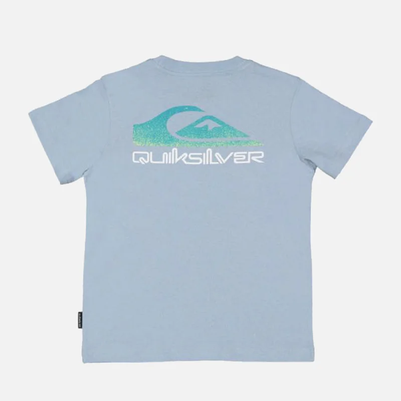 Quiksilver Omni Wave Short Sleeve T-Shirt - Kids
