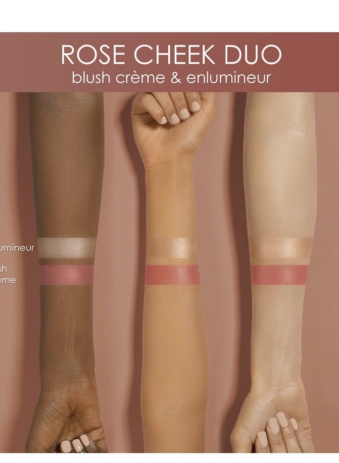 ناتاشا دينونا مجموعة من بودرة البرونزر والهايلايتر - Image 5