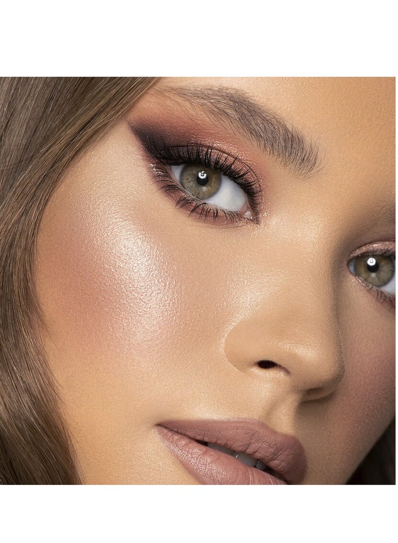 ناتاشا دينونا مجموعة من بودرة البرونزر والهايلايتر - Image 3