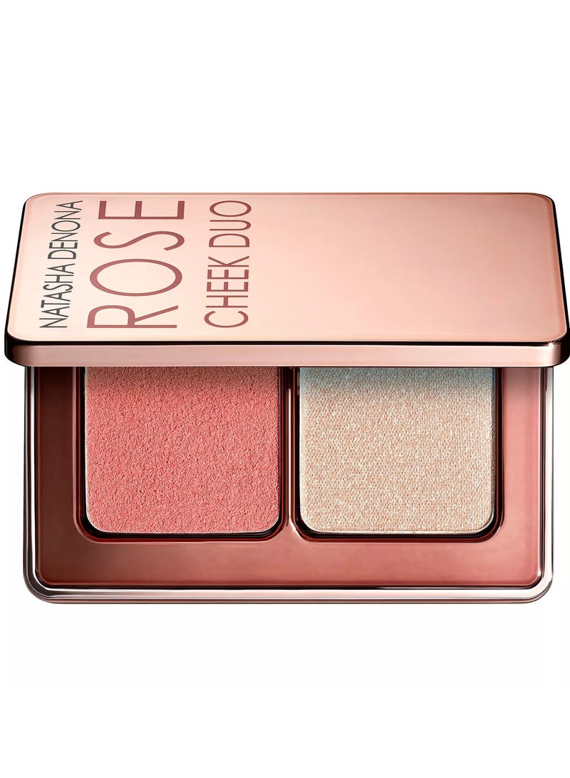 ناتاشا دينونا مجموعة من بودرة البرونزر والهايلايتر - Image 1