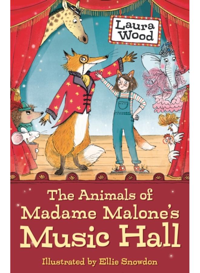 The Animals of Madame Malone's Music Hall 