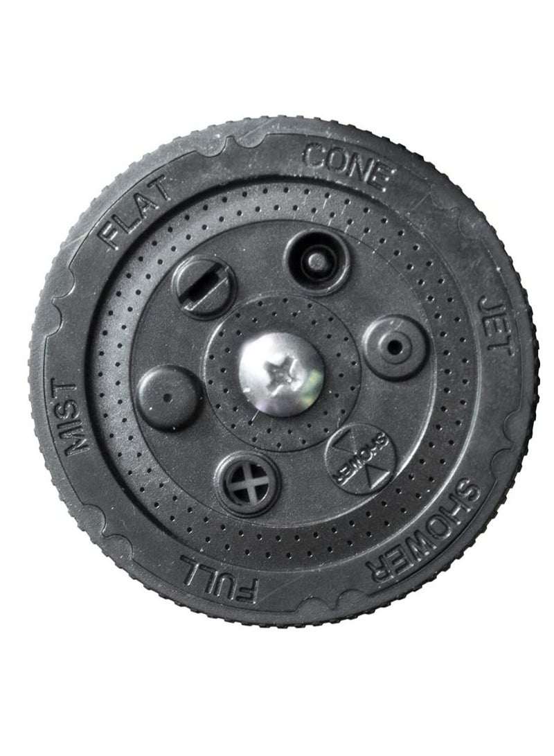 Beorol مسدس رش 6 أنماط مع مقبض طويل 28 - Image 2