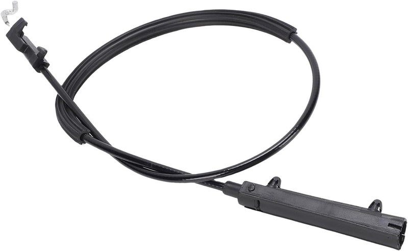 كابل إطلاق غطاء المحرك الأمامي الأيمن، OEM 5G2823531D، أسود، بمسافة ثابتة بين المشابك، للمركبات ذات القيادة باليد اليمنى - Image 5