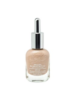 Nailtopia Plantbased Chip Free Nail Lacquer Non Toxic Biosourced Longlasting Strengthening Polish Mocho Loco (Medium Beige) 0.41Oz  - Image 2