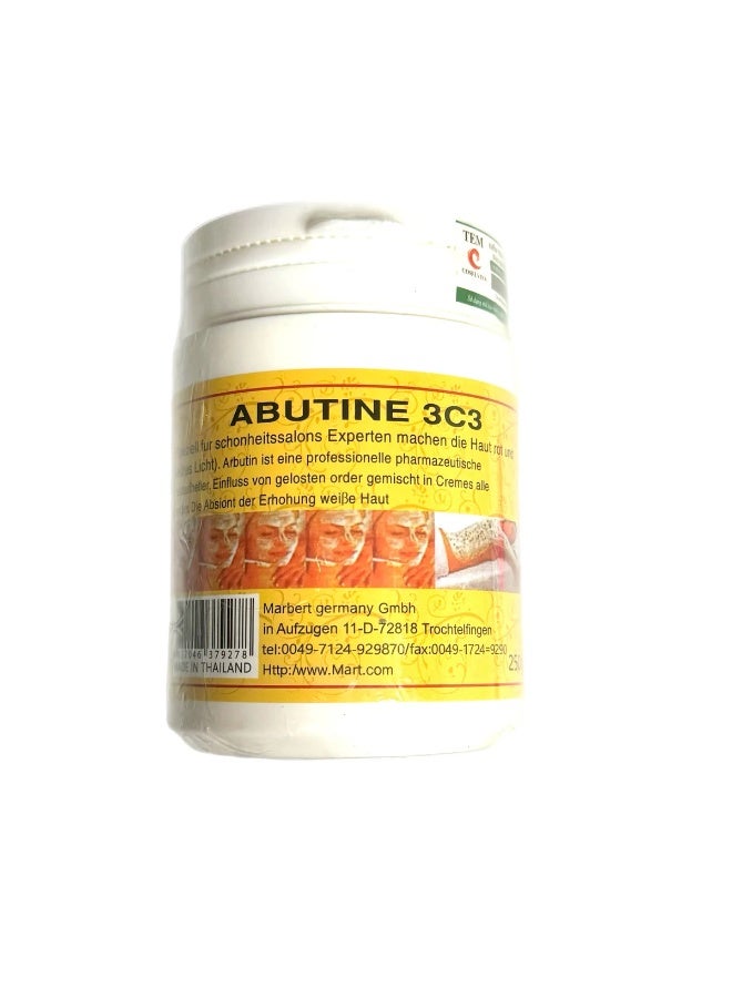 Fairy Skin Abutine 3c3 body Cream 250g