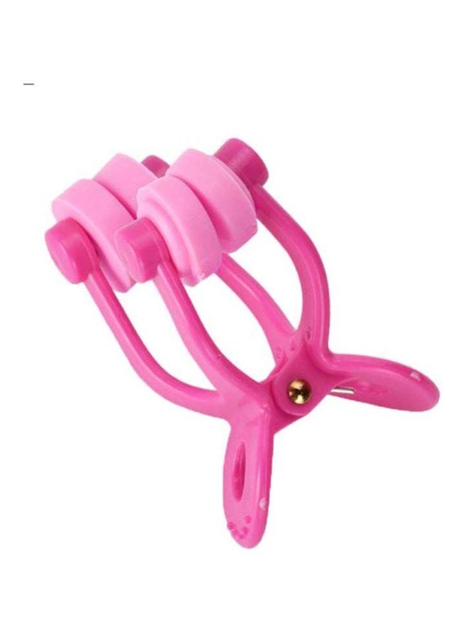 Captaintech 3-Piece Magic Nose Massage And Correction Tool Set Pink/Blue/White 8x7x4cm - Image 5