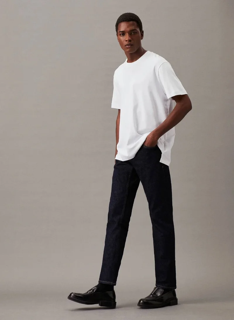 Calvin Klein Relaxed Cotton T-shirt