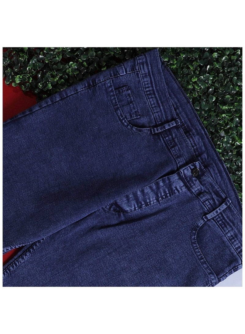 GADO Men's blue jeans, special sizes  - Image 3