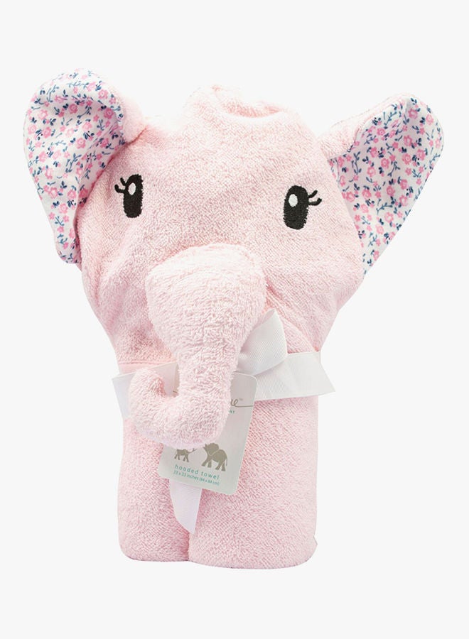 Loquat Animal Face Hooded Towel - Image 2