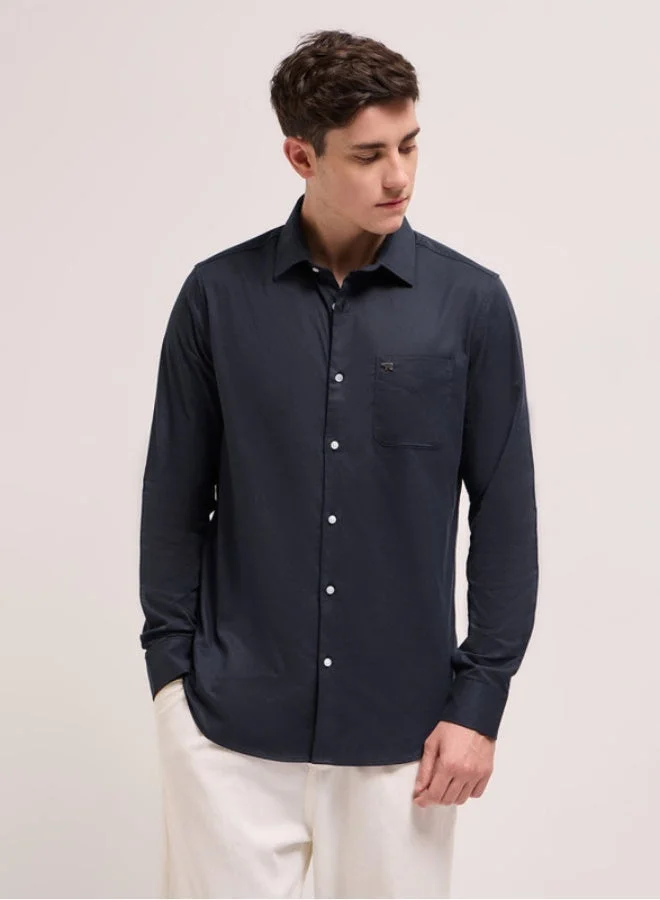 Men's Shirt for Casual and Formal Wear | Classic Button-Down Style for Office, Daily Use, Travel, Events & All-Season Outfits | Versatile & Stylish Wardrobe Essential for Every Occasion