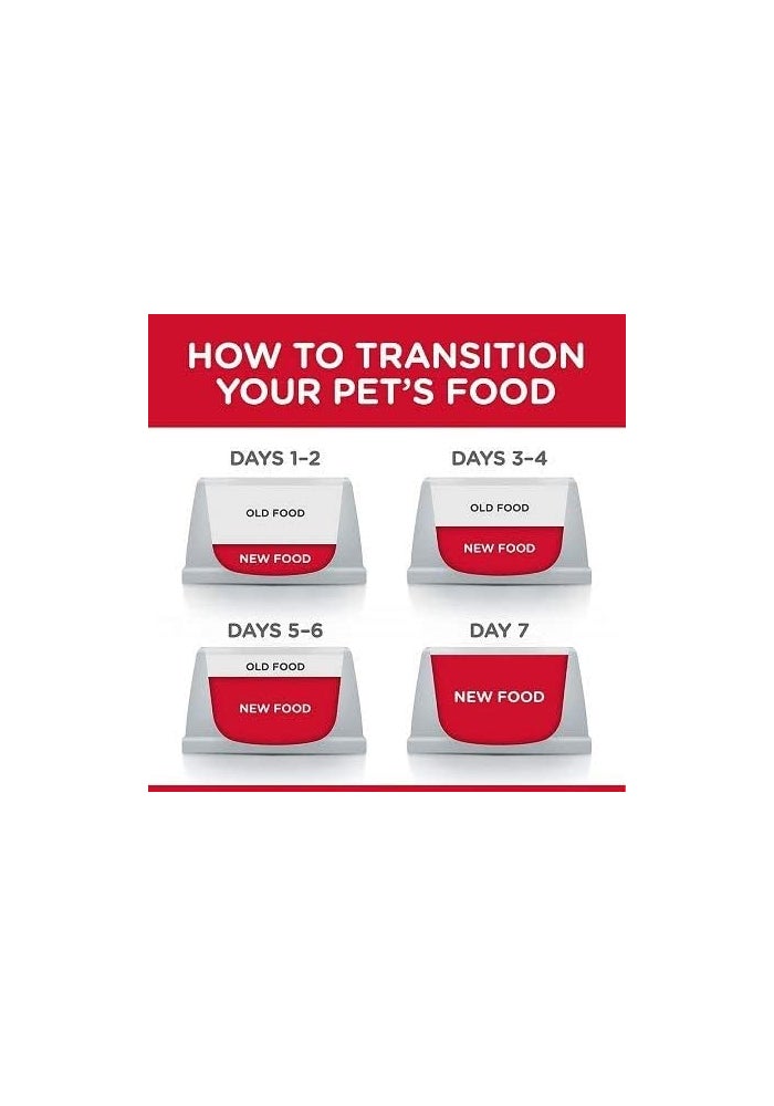 Hill's Science Plan Medium Puppy Dry Food with Chicken - 2.5 Kg - Image 2