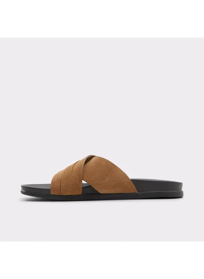 الدو Double Strap Casual Sandals