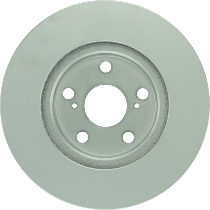BOSCH 50011485 QuietCast Premium Disc Brake Rotor - Compatible With Select Lexus CT200h; Toyota Prius; FRONT - Single - Image 2