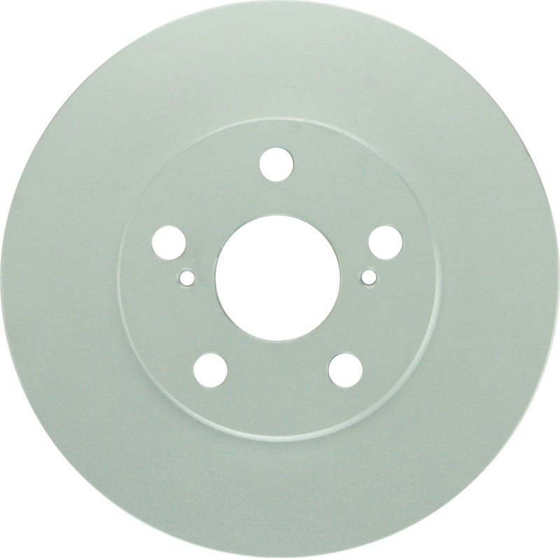 BOSCH 50011485 QuietCast Premium Disc Brake Rotor - Compatible With Select Lexus CT200h; Toyota Prius; FRONT - Single - Image 5