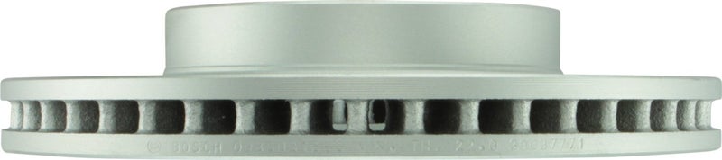 BOSCH 50011485 QuietCast Premium Disc Brake Rotor - Compatible With Select Lexus CT200h; Toyota Prius; FRONT - Single - Image 3