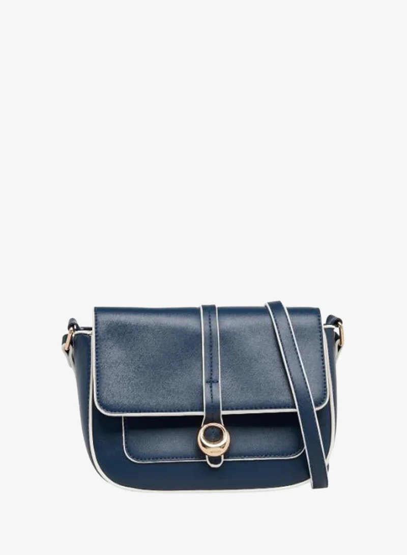 Adore Adore-SAM-Satchel Crossbody Bag-Navy-JD26-Q1