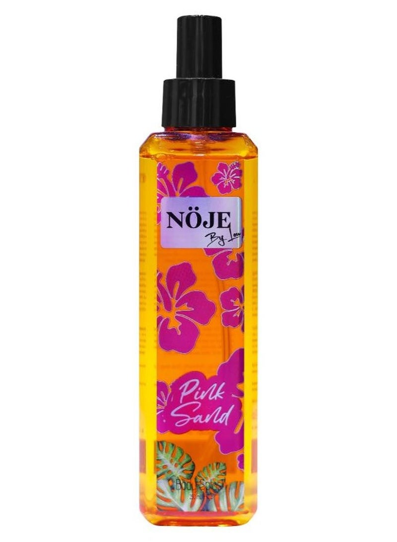 Pink Sand Body splash