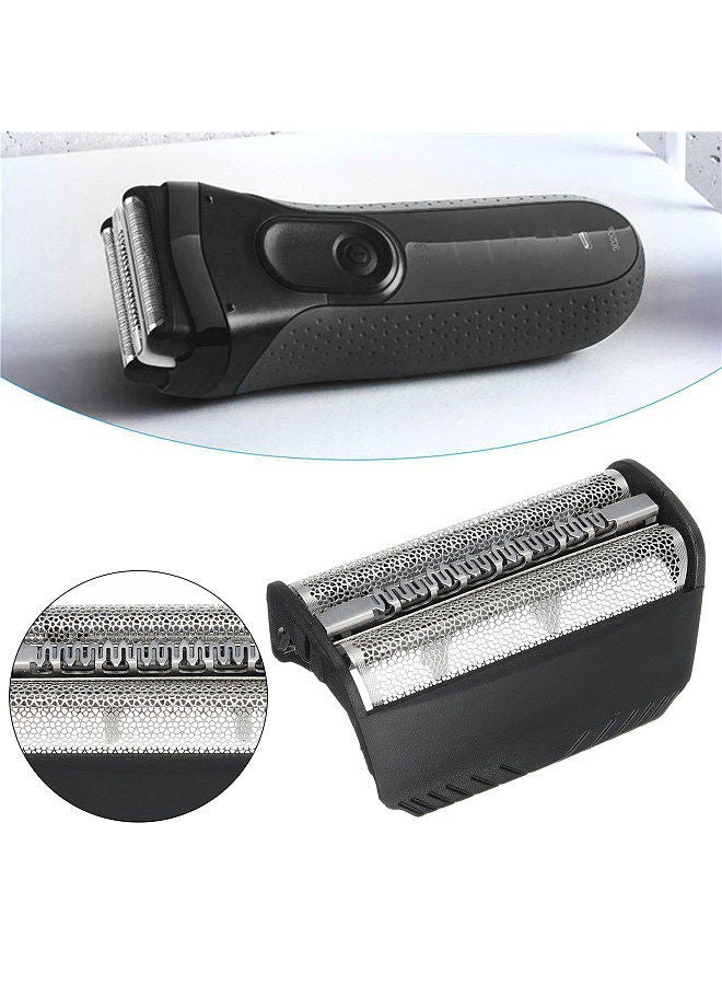 30B Electric Shavers Replacement Heads Shaving Foil Parts Replacement for Braun Shaving Device