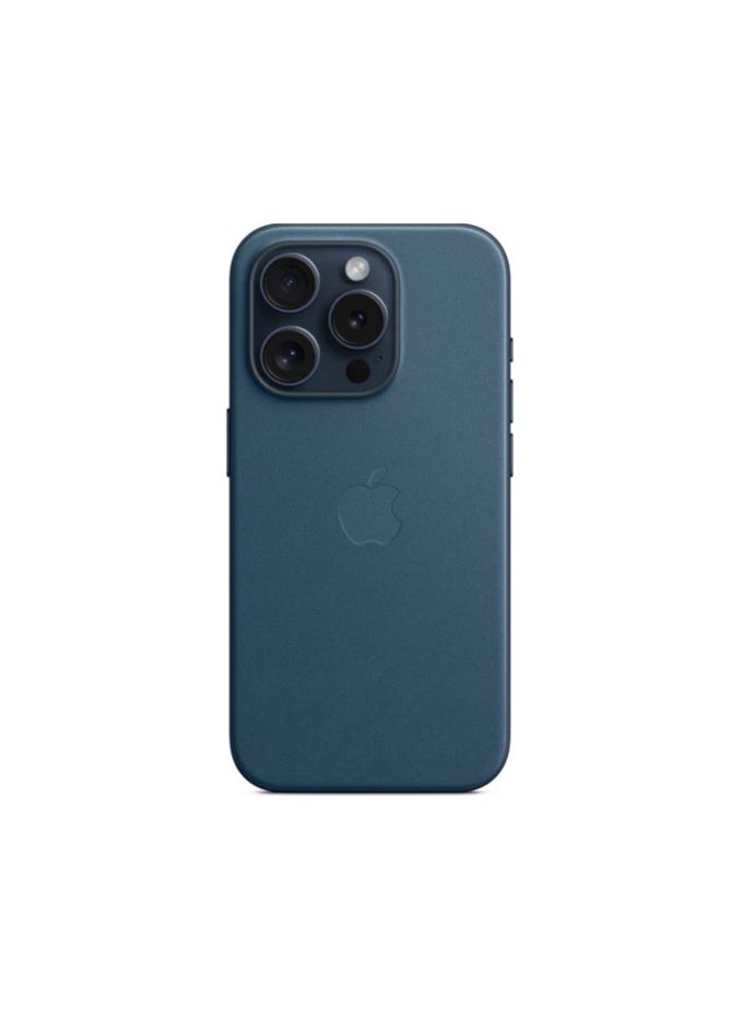 Apple FineWoven Case With MagSafe for iphone 15 pro max