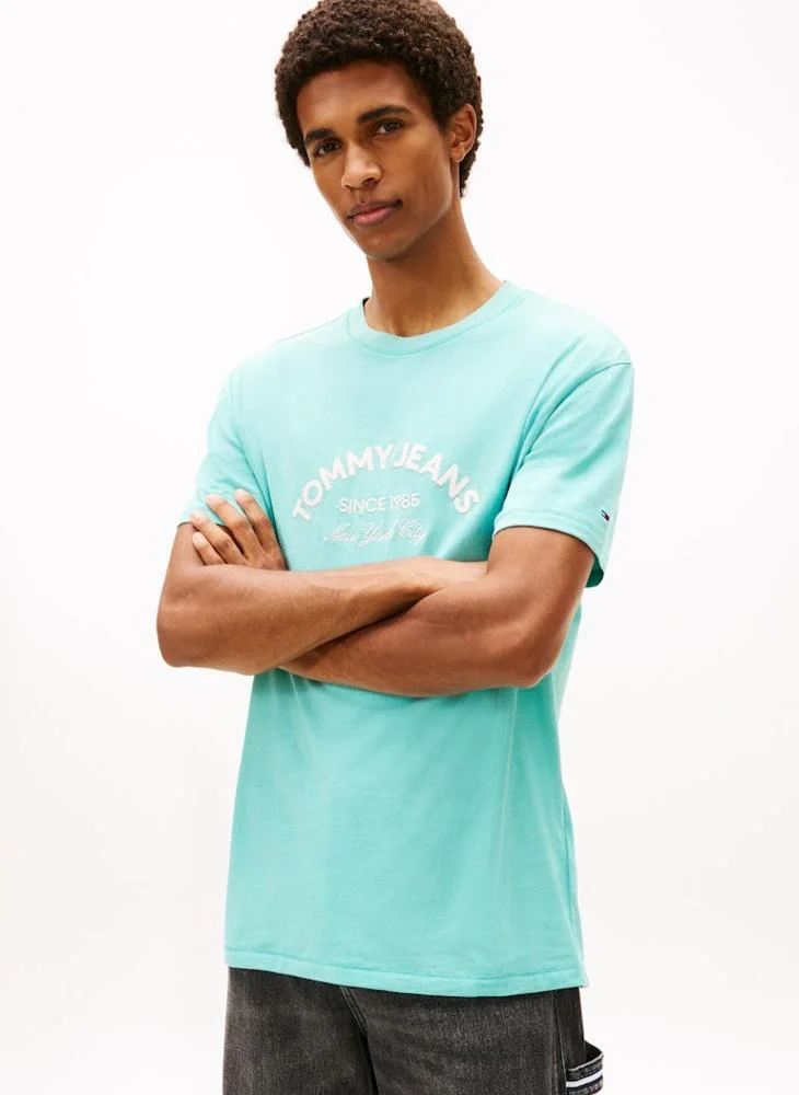 TOMMY JEANS Regular Center Arch T-Shirt