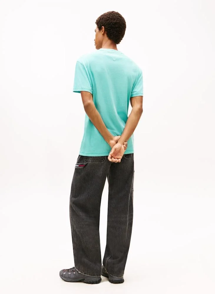 TOMMY JEANS Regular Center Arch T-Shirt