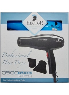 Professional Turbo 3500 Hair Dryer and Blow Dryer 2400 Watt - pzsku/Z61AB26303C8DDECF05AFZ/45/_/1727706531/364e36b2-9a76-47ab-a91f-9a255b2d3dac