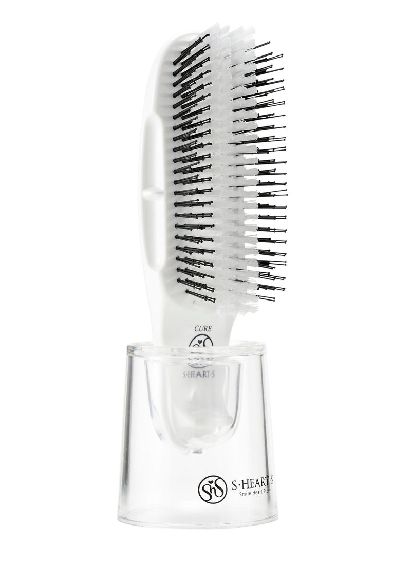 S-HEART-S - Scalp Brush Cure Treatment Home – Precision Care, Professional Results - Image 1