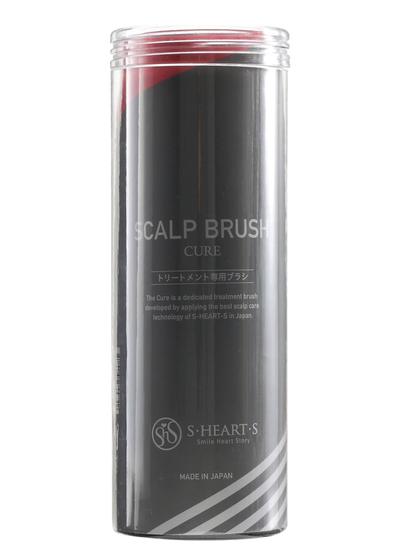 S-HEART-S - Scalp Brush Cure Treatment Home – Precision Care, Professional Results - Image 1