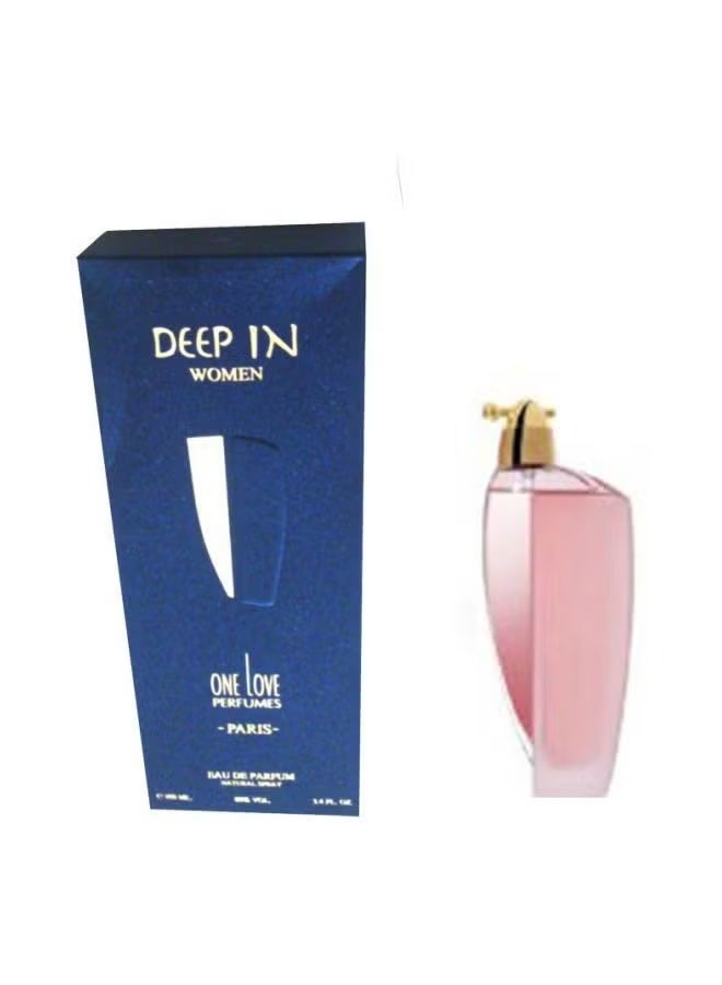 وان لاف ماء عطر ديب إن 100ملليلتر - Image 2